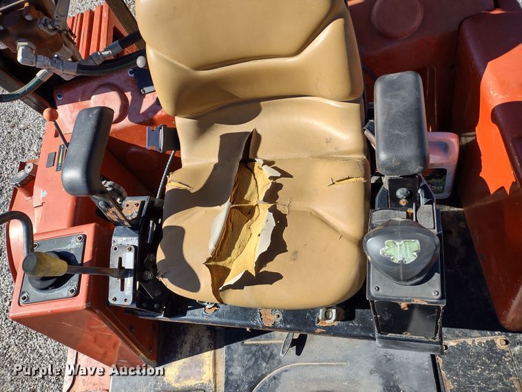 image for item MD9388 2009 Ditch Witch HT115  cable plow