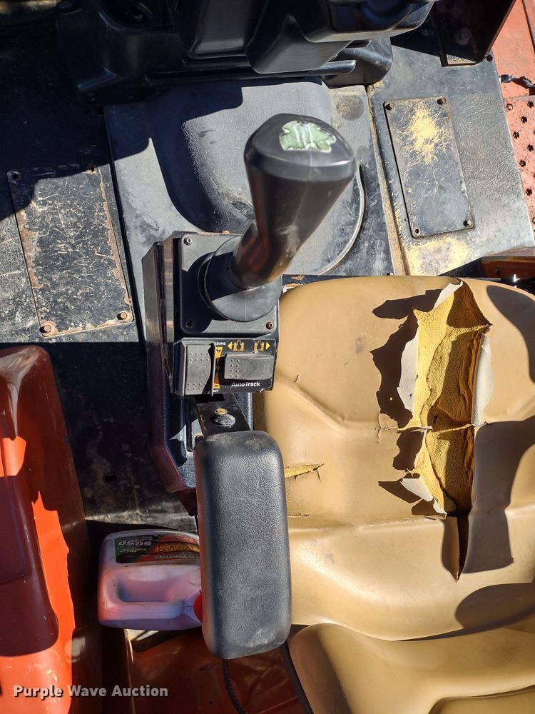 image for item MD9388 2009 Ditch Witch HT115  cable plow