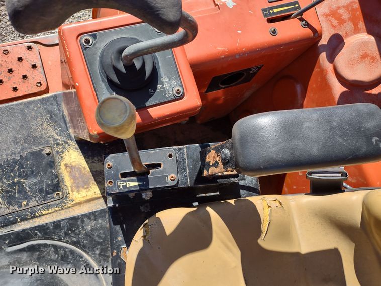 image for item MD9388 2009 Ditch Witch HT115  cable plow