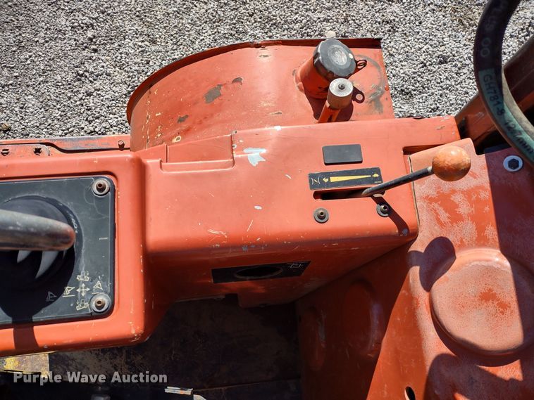 image for item MD9388 2009 Ditch Witch HT115  cable plow