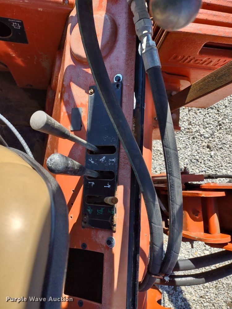 image for item MD9388 2009 Ditch Witch HT115  cable plow