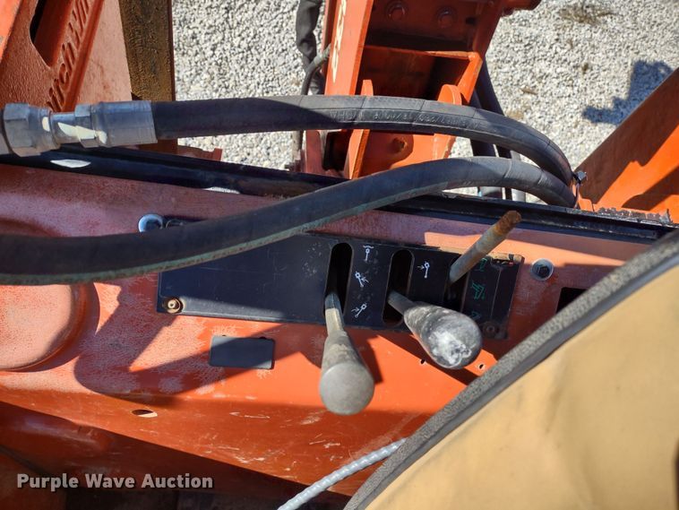 image for item MD9388 2009 Ditch Witch HT115  cable plow