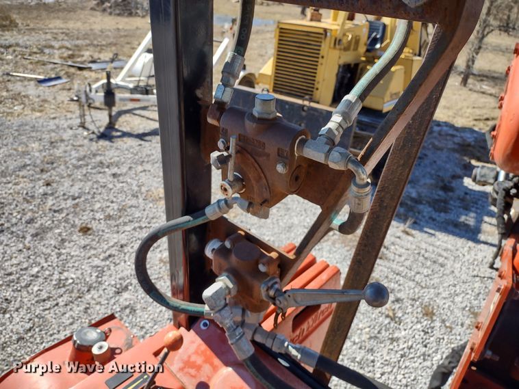 image for item MD9388 2009 Ditch Witch HT115  cable plow