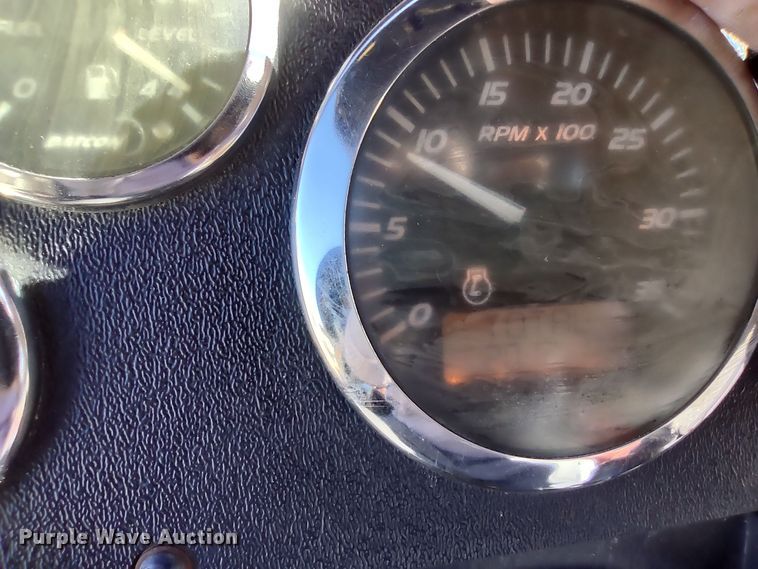 image for item MD9388 2009 Ditch Witch HT115  cable plow