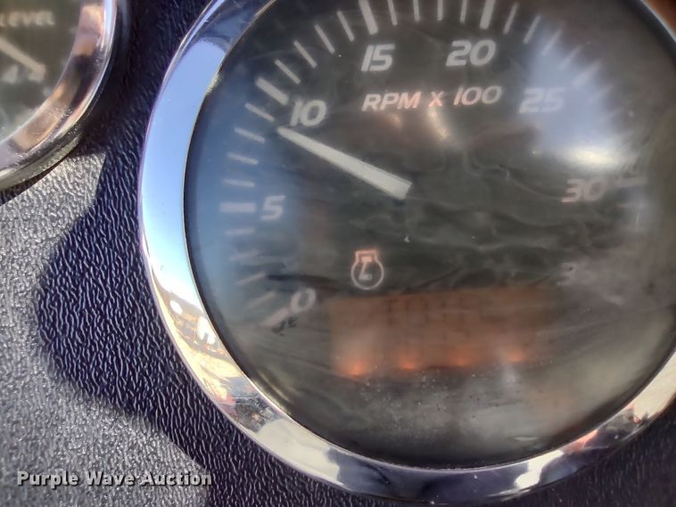 image for item MD9388 2009 Ditch Witch HT115  cable plow