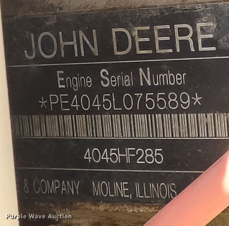 image for item MD9388 2009 Ditch Witch HT115  cable plow