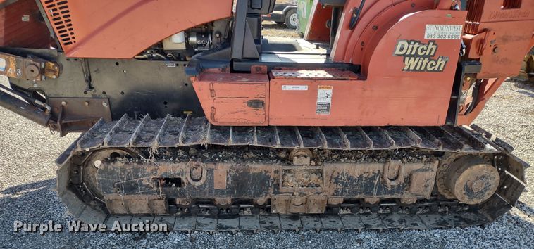 image for item MD9388 2009 Ditch Witch HT115  cable plow