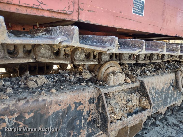 image for item MD9388 2009 Ditch Witch HT115  cable plow