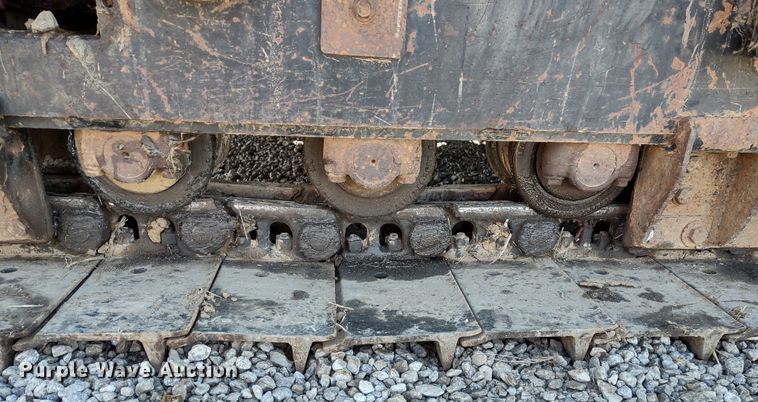 image for item MD9388 2009 Ditch Witch HT115  cable plow