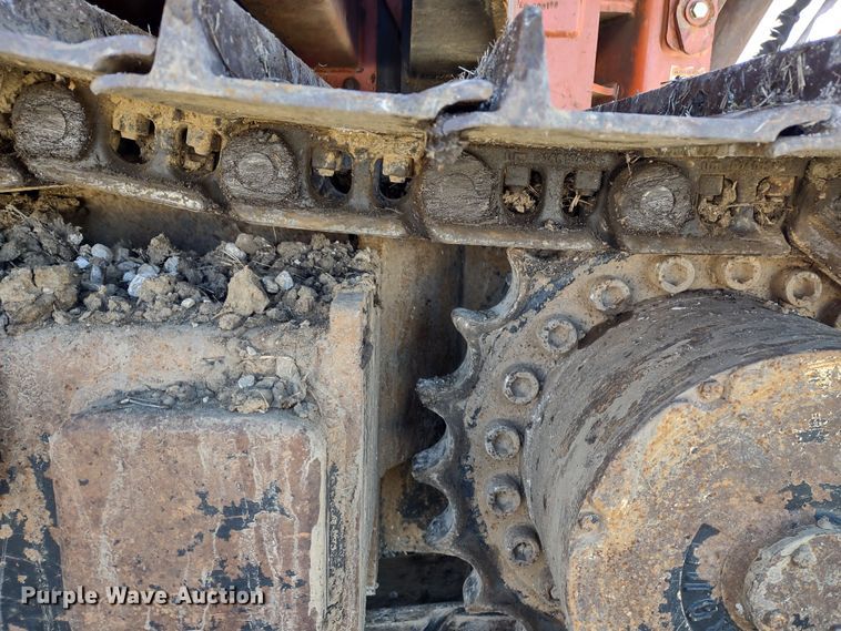 image for item MD9388 2009 Ditch Witch HT115  cable plow