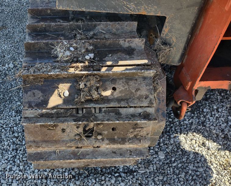 image for item MD9388 2009 Ditch Witch HT115  cable plow