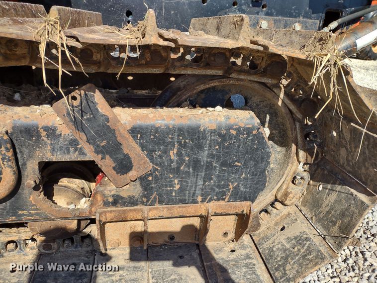 image for item MD9388 2009 Ditch Witch HT115  cable plow