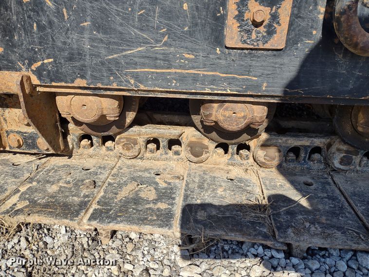 image for item MD9388 2009 Ditch Witch HT115  cable plow