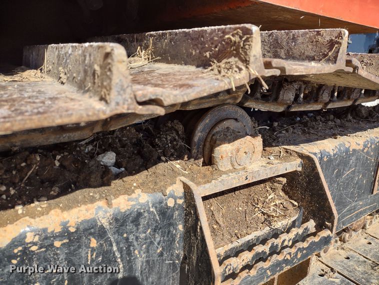 image for item MD9388 2009 Ditch Witch HT115  cable plow