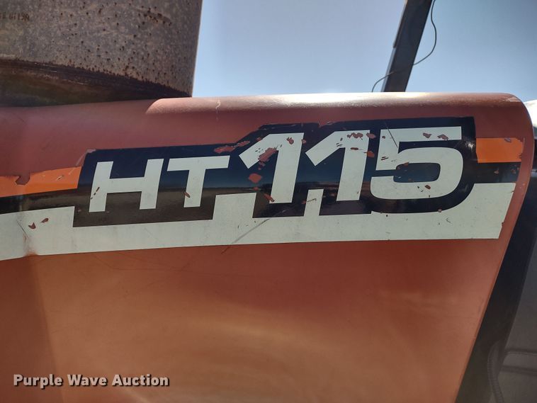 image for item MD9388 2009 Ditch Witch HT115  cable plow