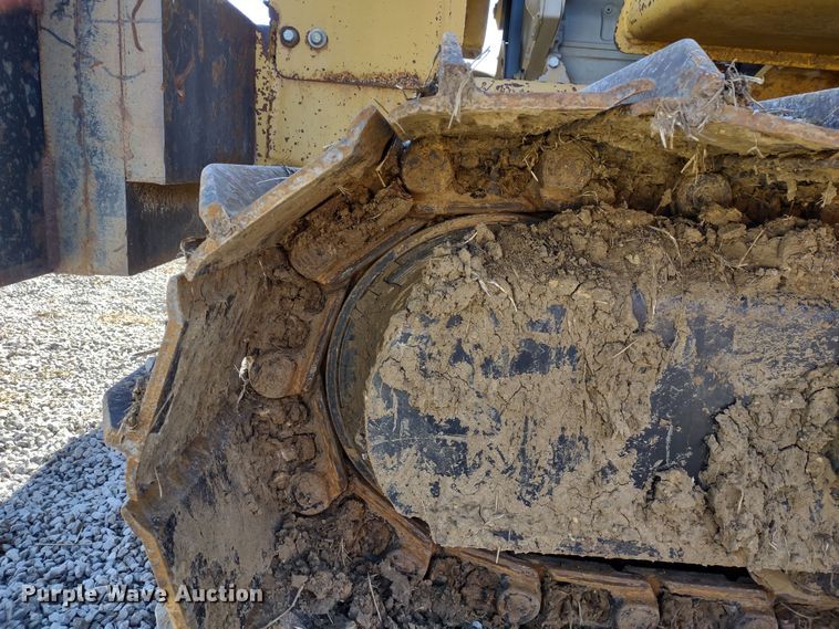 image for item MD9389 1997 Vermeer Flextrak 115  rock saw