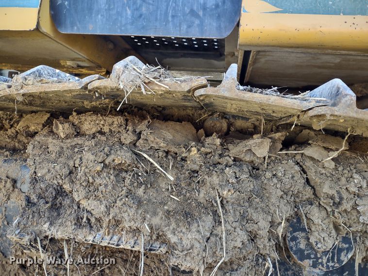 image for item MD9389 1997 Vermeer Flextrak 115  rock saw