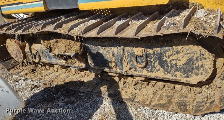 image for item MD9389 1997 Vermeer Flextrak 115  rock saw