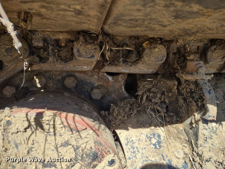 image for item MD9389 1997 Vermeer Flextrak 115  rock saw