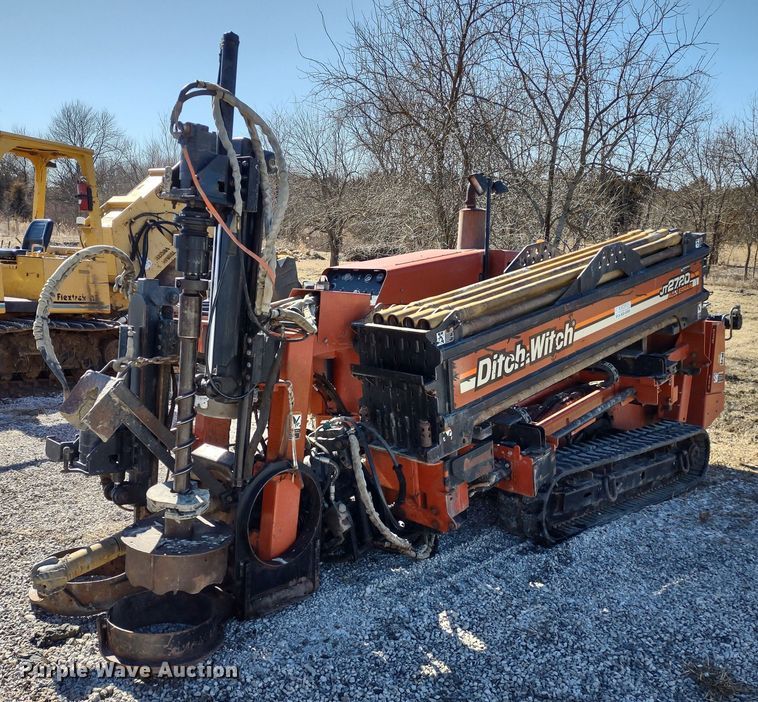 image for item MD9390 2006 Ditch Witch JT2720 All Terrain  directional boring unit