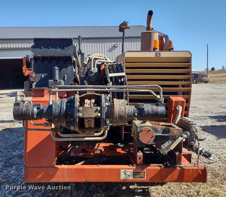 image for item MD9390 2006 Ditch Witch JT2720 All Terrain  directional boring unit