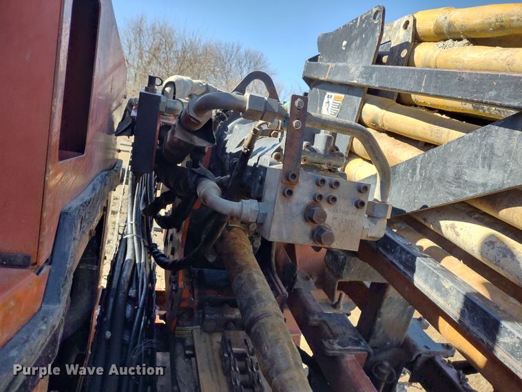 image for item MD9390 2006 Ditch Witch JT2720 All Terrain  directional boring unit