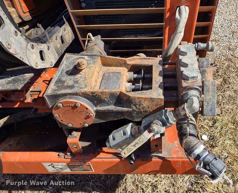 image for item MD9390 2006 Ditch Witch JT2720 All Terrain  directional boring unit