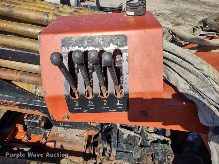 image for item MD9390 2006 Ditch Witch JT2720 All Terrain  directional boring unit