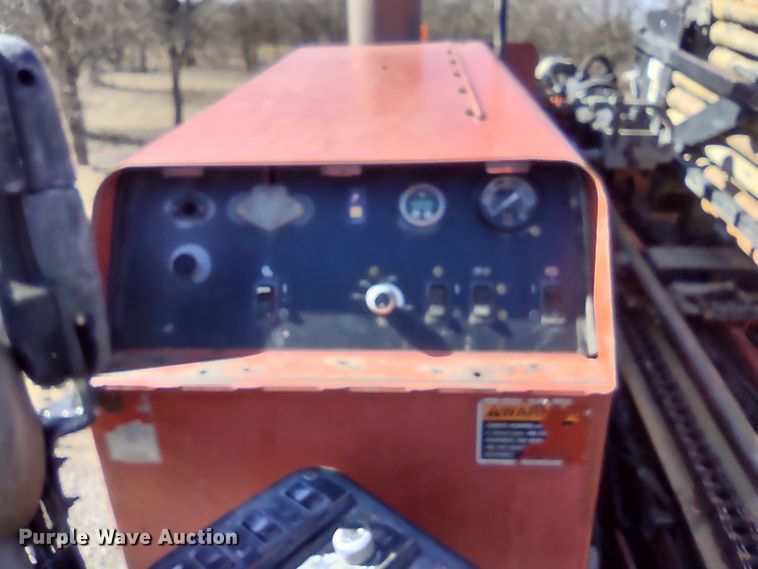 image for item MD9390 2006 Ditch Witch JT2720 All Terrain  directional boring unit