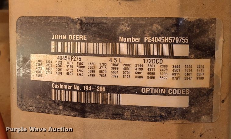 image for item MD9390 2006 Ditch Witch JT2720 All Terrain  directional boring unit