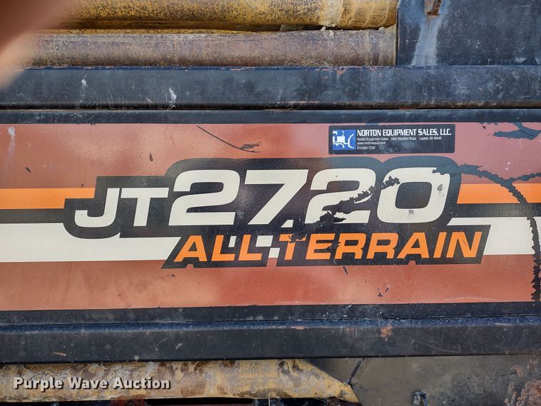 image for item MD9390 2006 Ditch Witch JT2720 All Terrain  directional boring unit