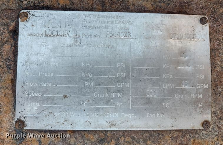 image for item MD9390 2006 Ditch Witch JT2720 All Terrain  directional boring unit