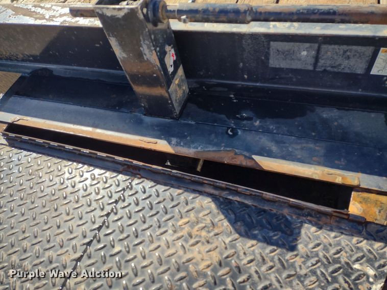 image for item MD9391 2010 Kaufman  equipment trailer