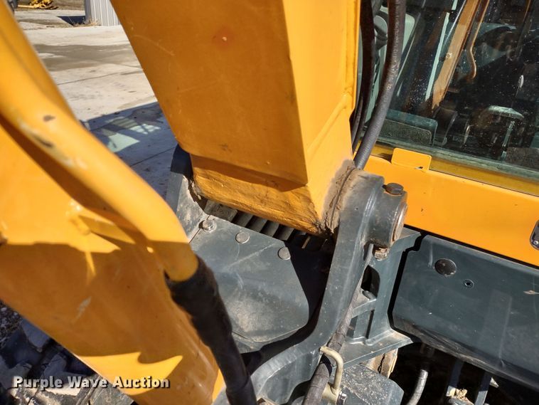 image for item MD9392 2018 Hyundai Robex 35Z-9A  mini excavator