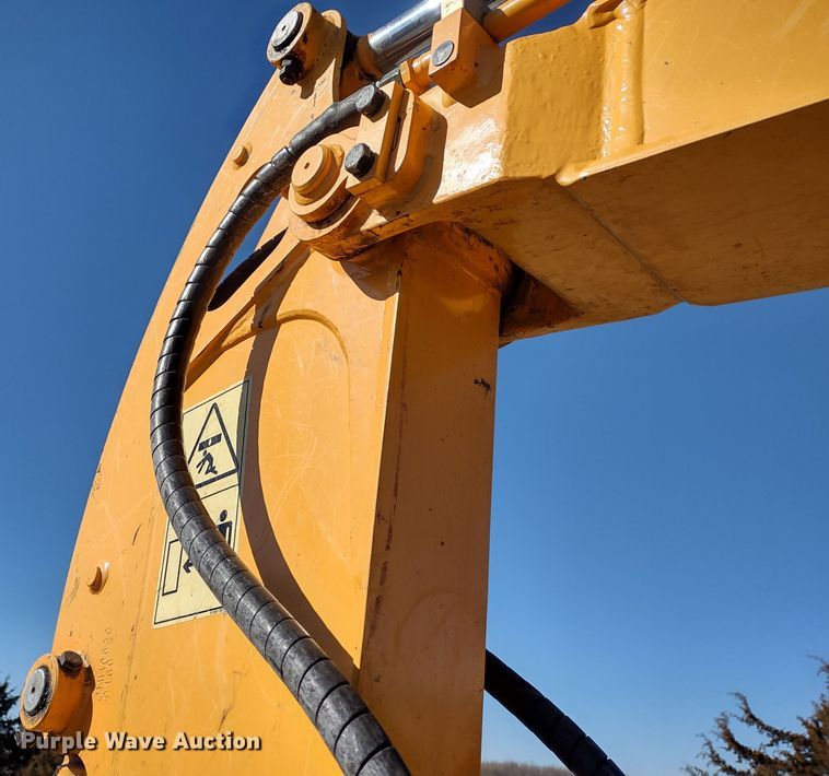 image for item MD9392 2018 Hyundai Robex 35Z-9A  mini excavator