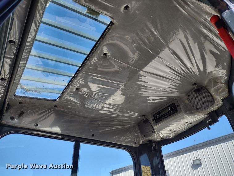 image for item MD9392 2018 Hyundai Robex 35Z-9A  mini excavator