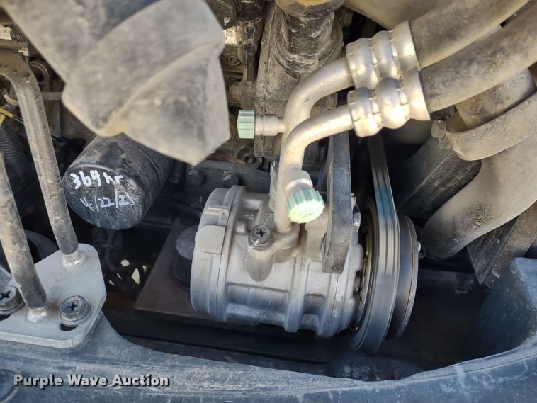 image for item MD9392 2018 Hyundai Robex 35Z-9A  mini excavator