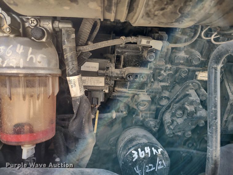 image for item MD9392 2018 Hyundai Robex 35Z-9A  mini excavator