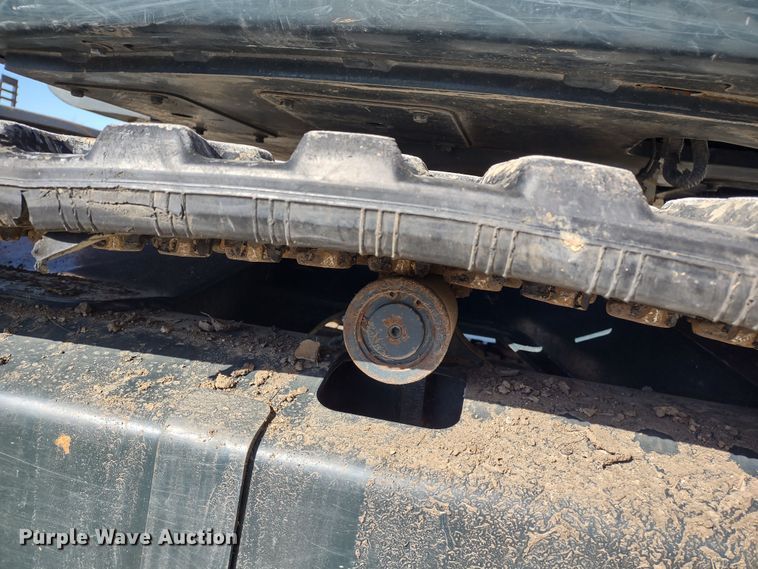 image for item MD9392 2018 Hyundai Robex 35Z-9A  mini excavator