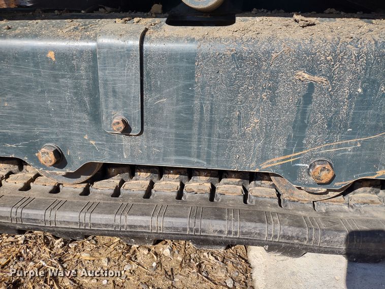 image for item MD9392 2018 Hyundai Robex 35Z-9A  mini excavator