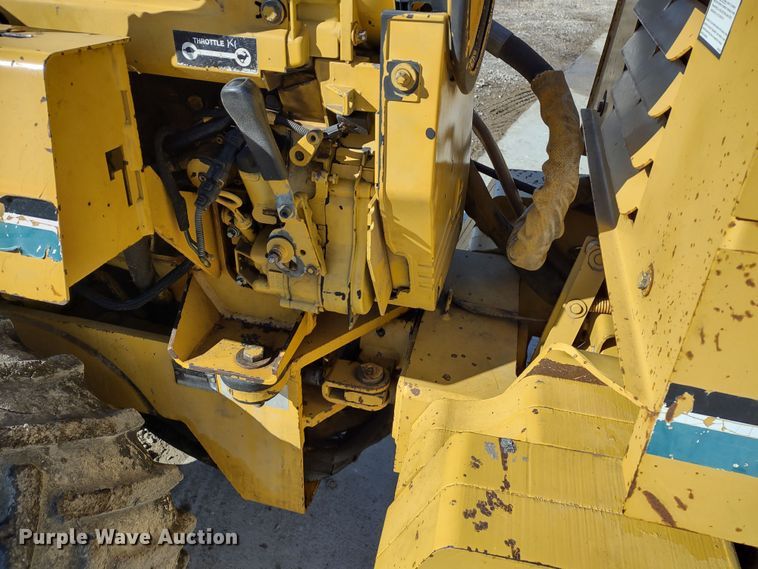 image for item MD9393 1997 Vermeer LM-42  cable plow