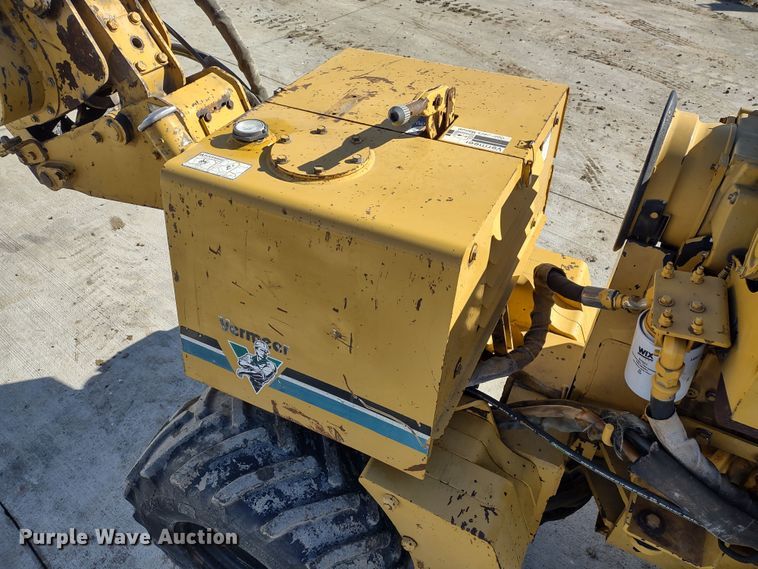 image for item MD9393 1997 Vermeer LM-42  cable plow