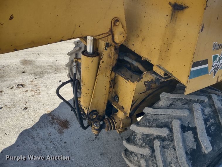 image for item MD9393 1997 Vermeer LM-42  cable plow