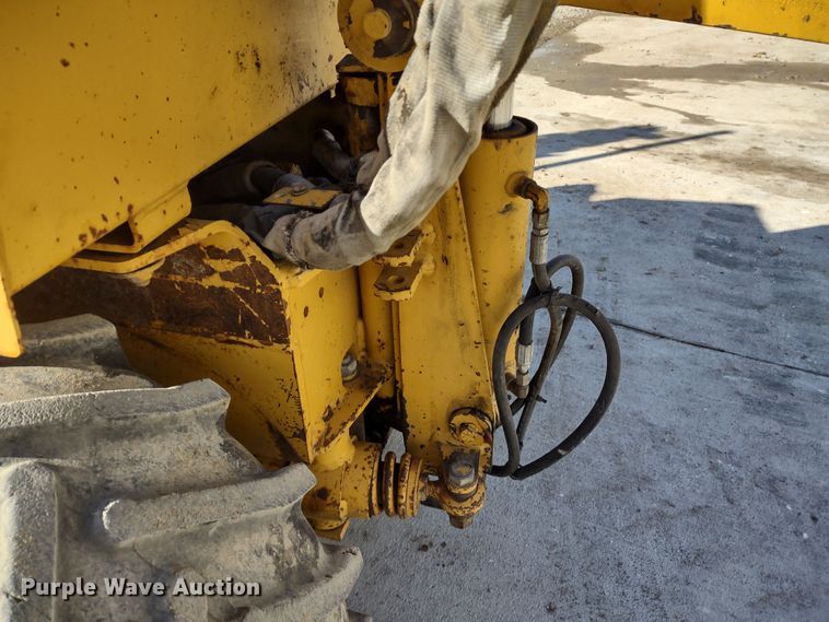 image for item MD9393 1997 Vermeer LM-42  cable plow