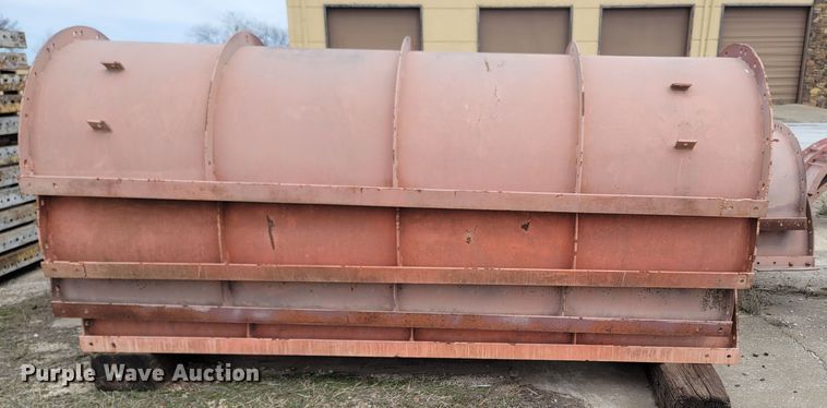 image for item ME9059 (3) Dixie Manufacturing concrete column forms