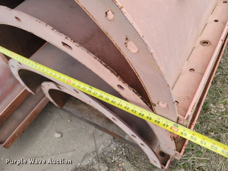 image for item ME9059 (3) Dixie Manufacturing concrete column forms