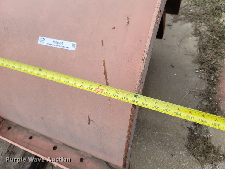 image for item ME9059 (3) Dixie Manufacturing concrete column forms