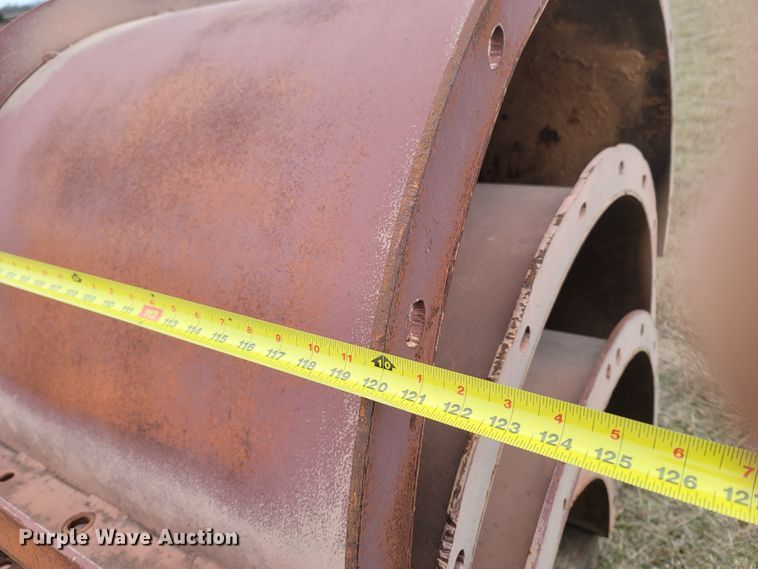 image for item ME9059 (3) Dixie Manufacturing concrete column forms