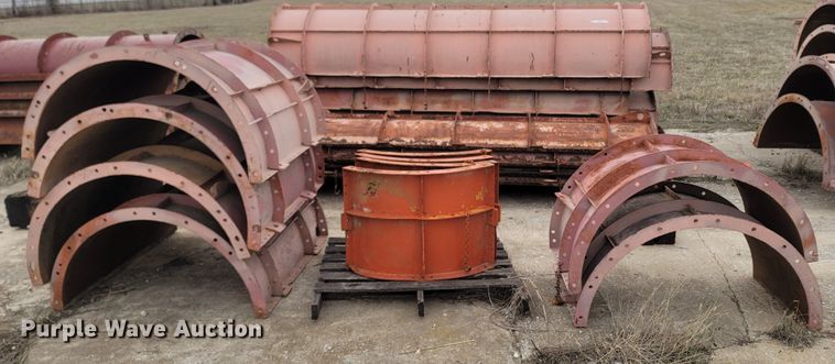 image for item ME9060 (7) EFCO concrete column forms