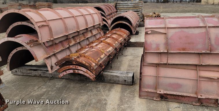 image for item ME9060 (7) EFCO concrete column forms